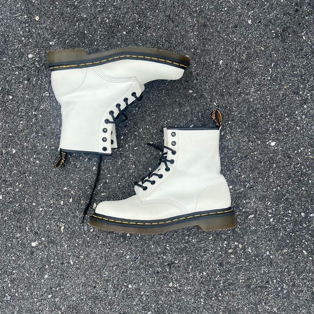 Doc Marten Mid-Calf Boot size 8W